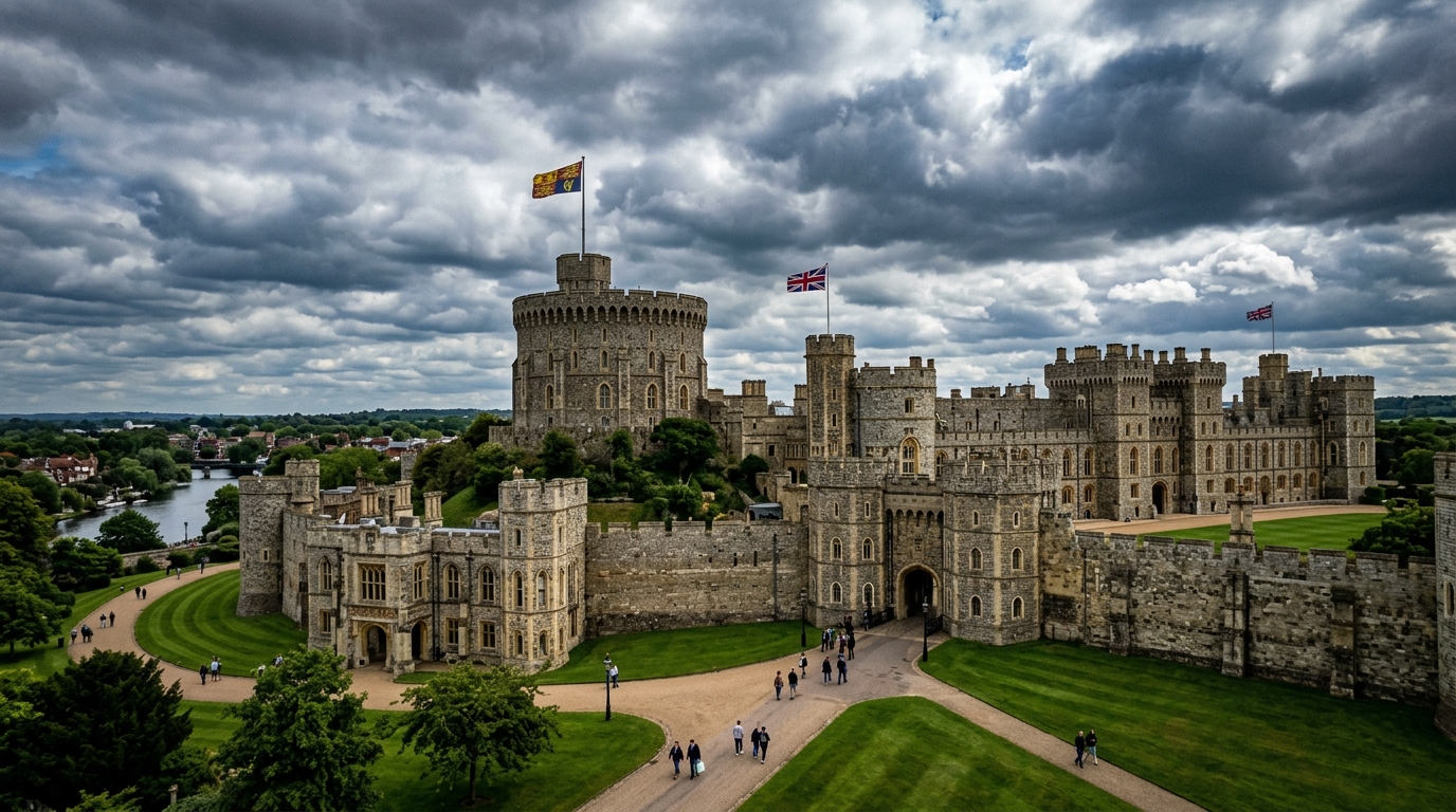 Leeds Castle, Canterbury & White Cliffs of Dover