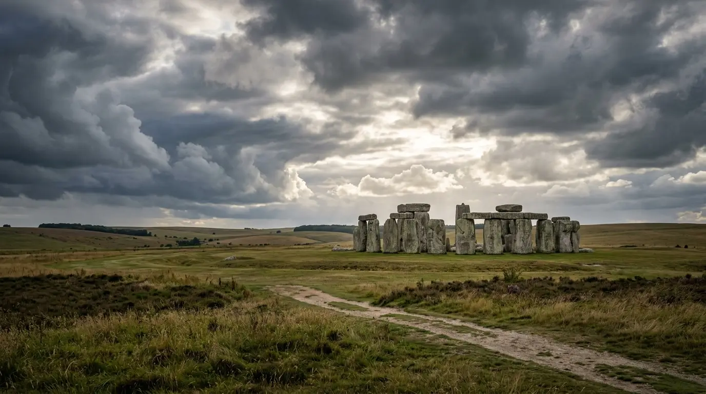 Stonehenge Inner Circle Access & Windsor