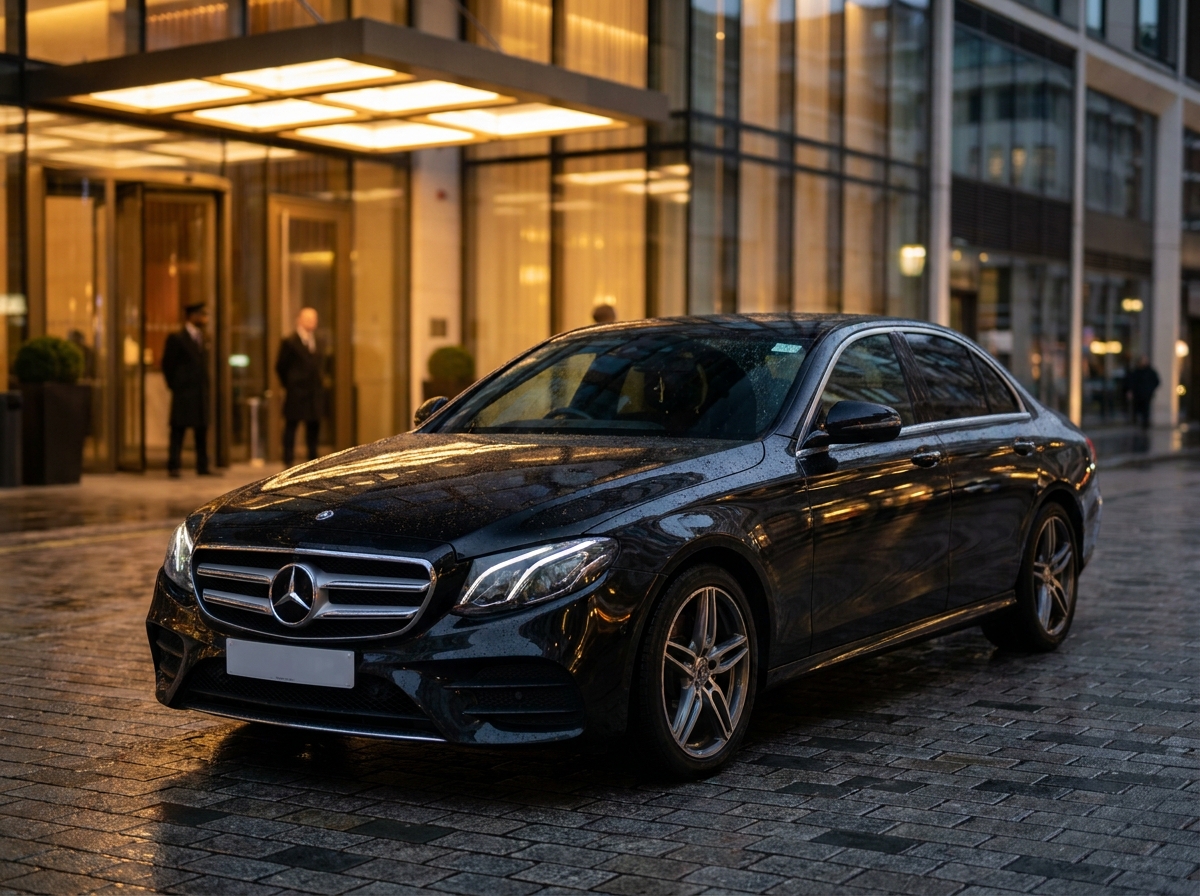 Mercedes-Benz E-Class - 04