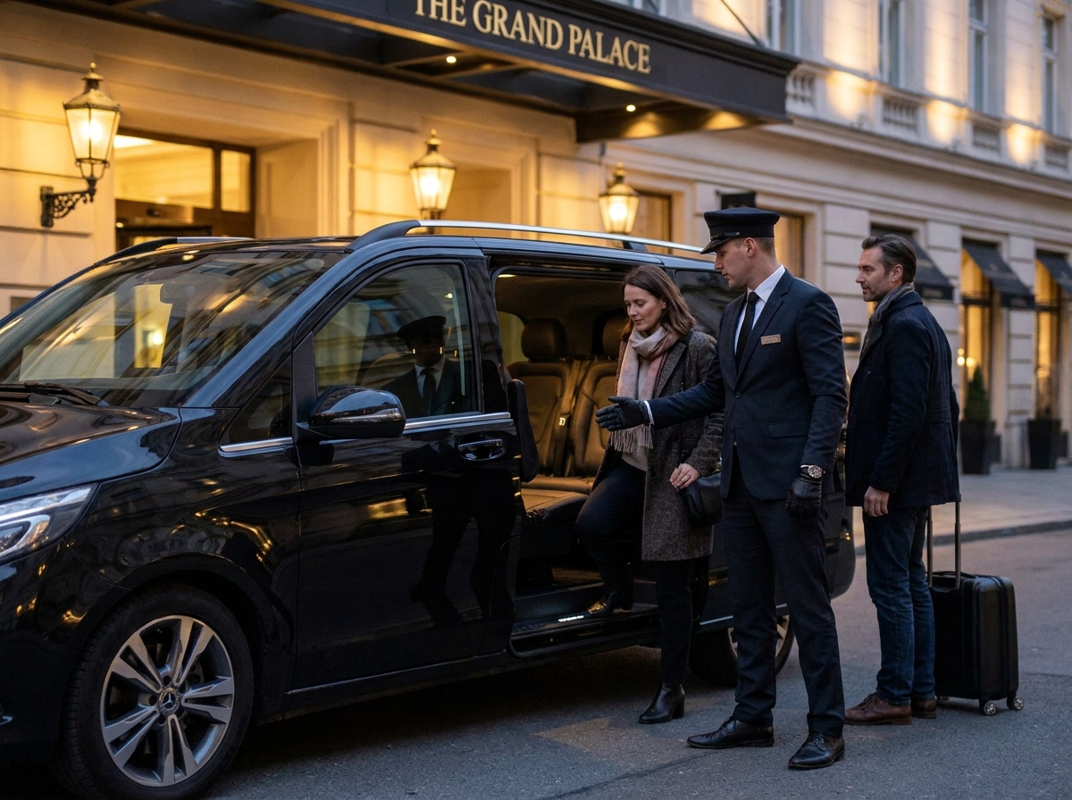 Mercedes Benz V-Class - 03