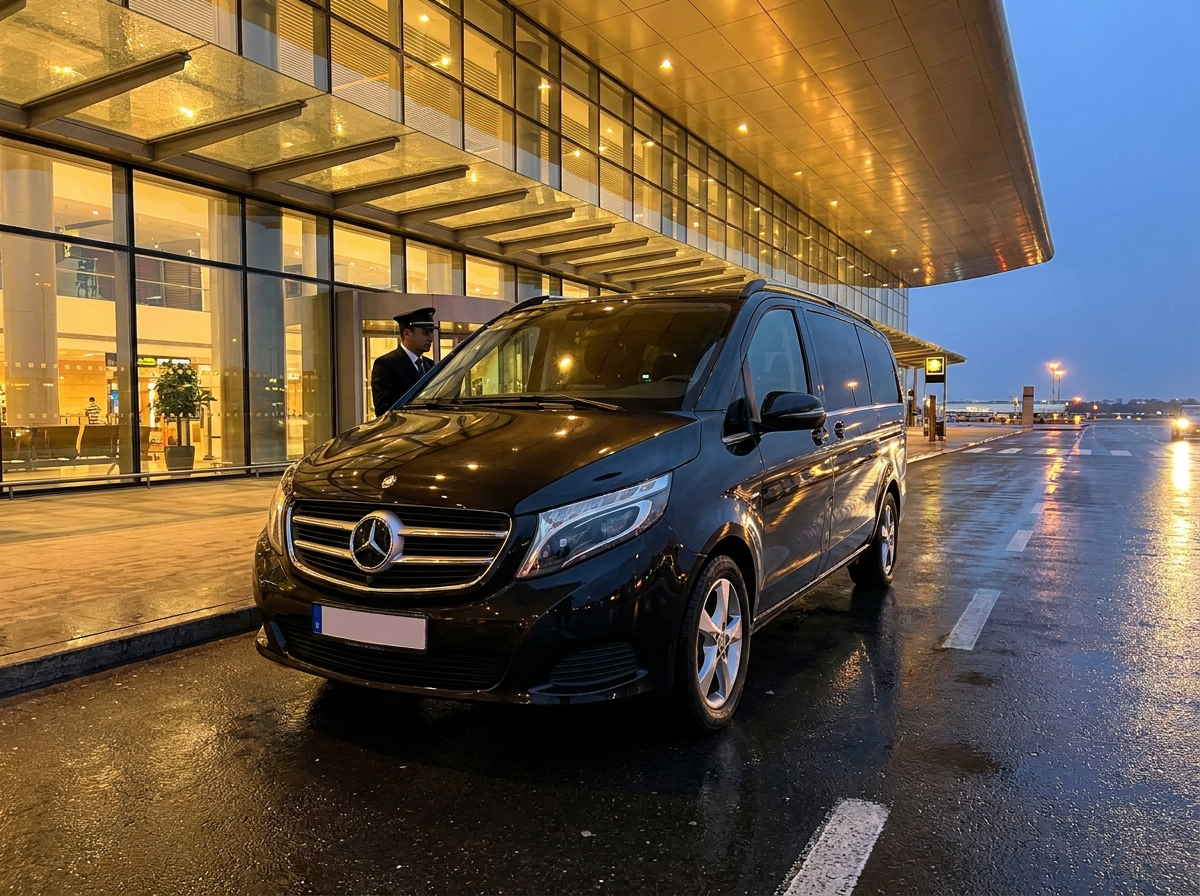 Mercedes Benz V-Class - 04