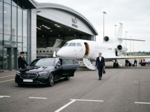 Farnborough Airport transfers
