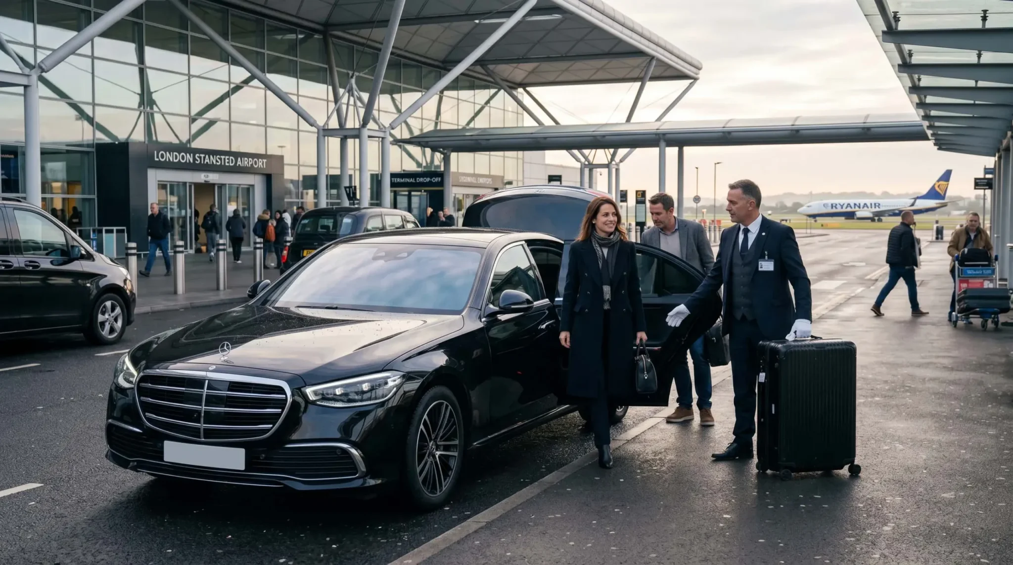 London Airport Transfers